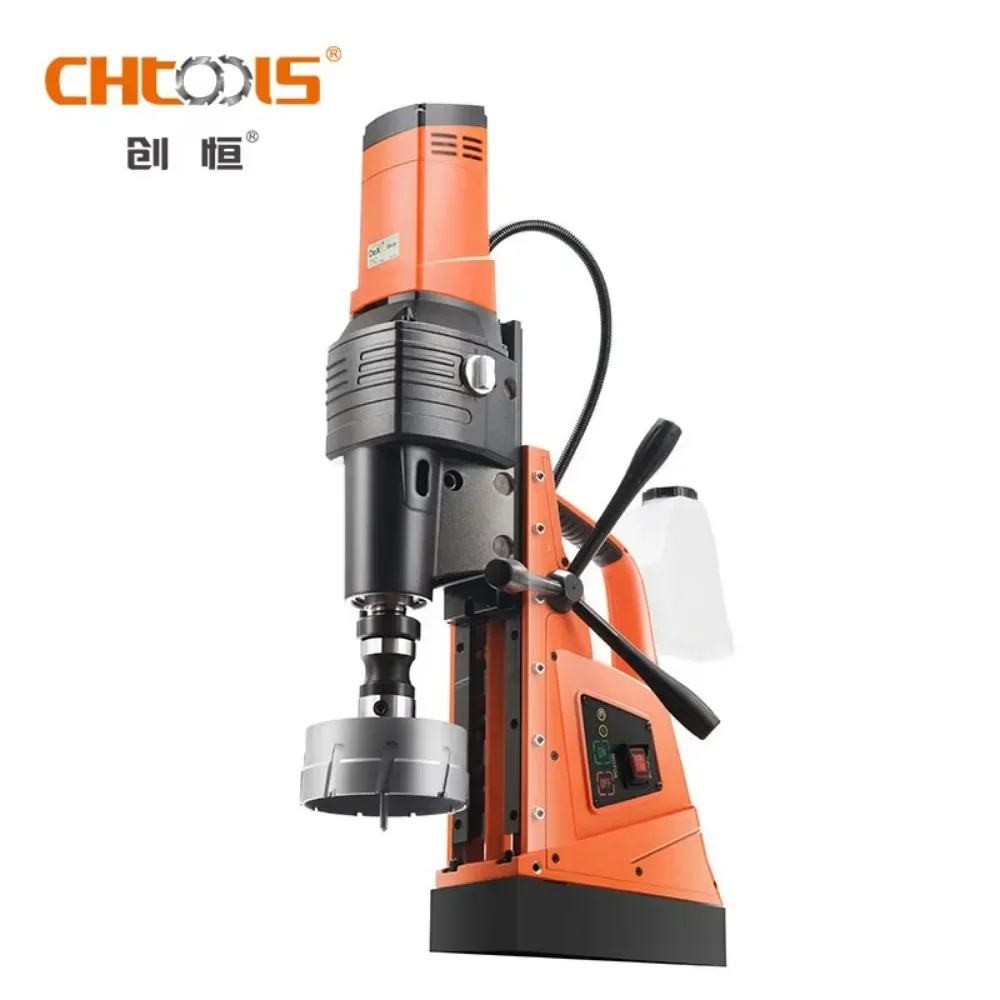 CHTOOLS Electric магнитный сверлильный станок с регулируемой скоростью промышленная