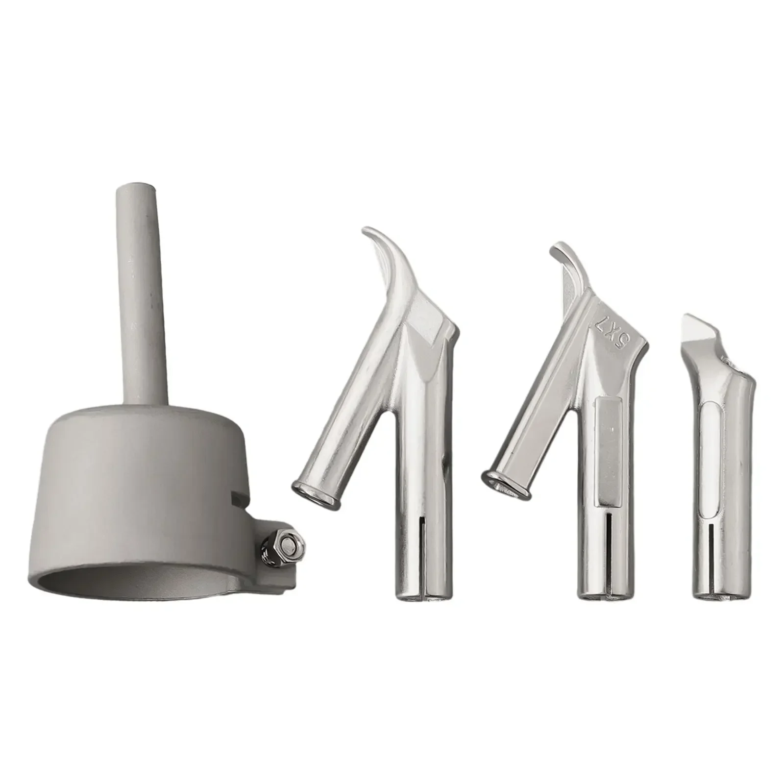 Сварочный комплект аксессуары для насадок компактный простая установка винила