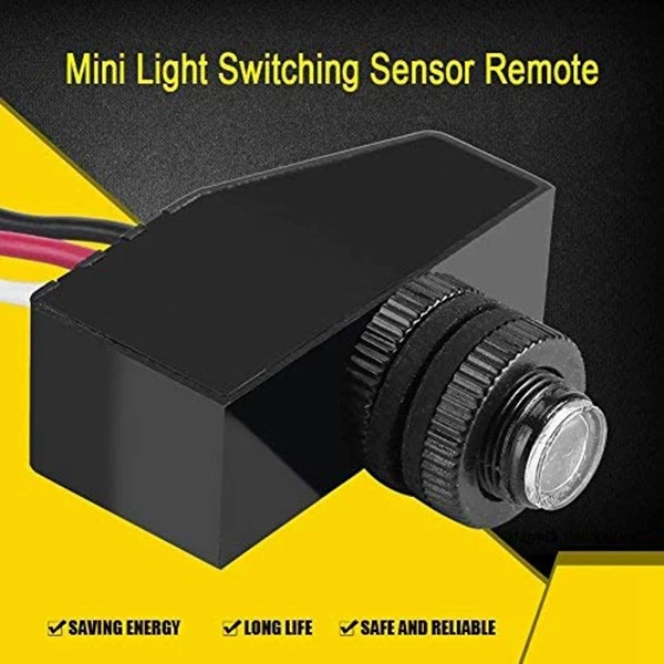 Фотоэлемент переключатель света/F50 DC 8-50V от заката до рассвета фотоэлектрический