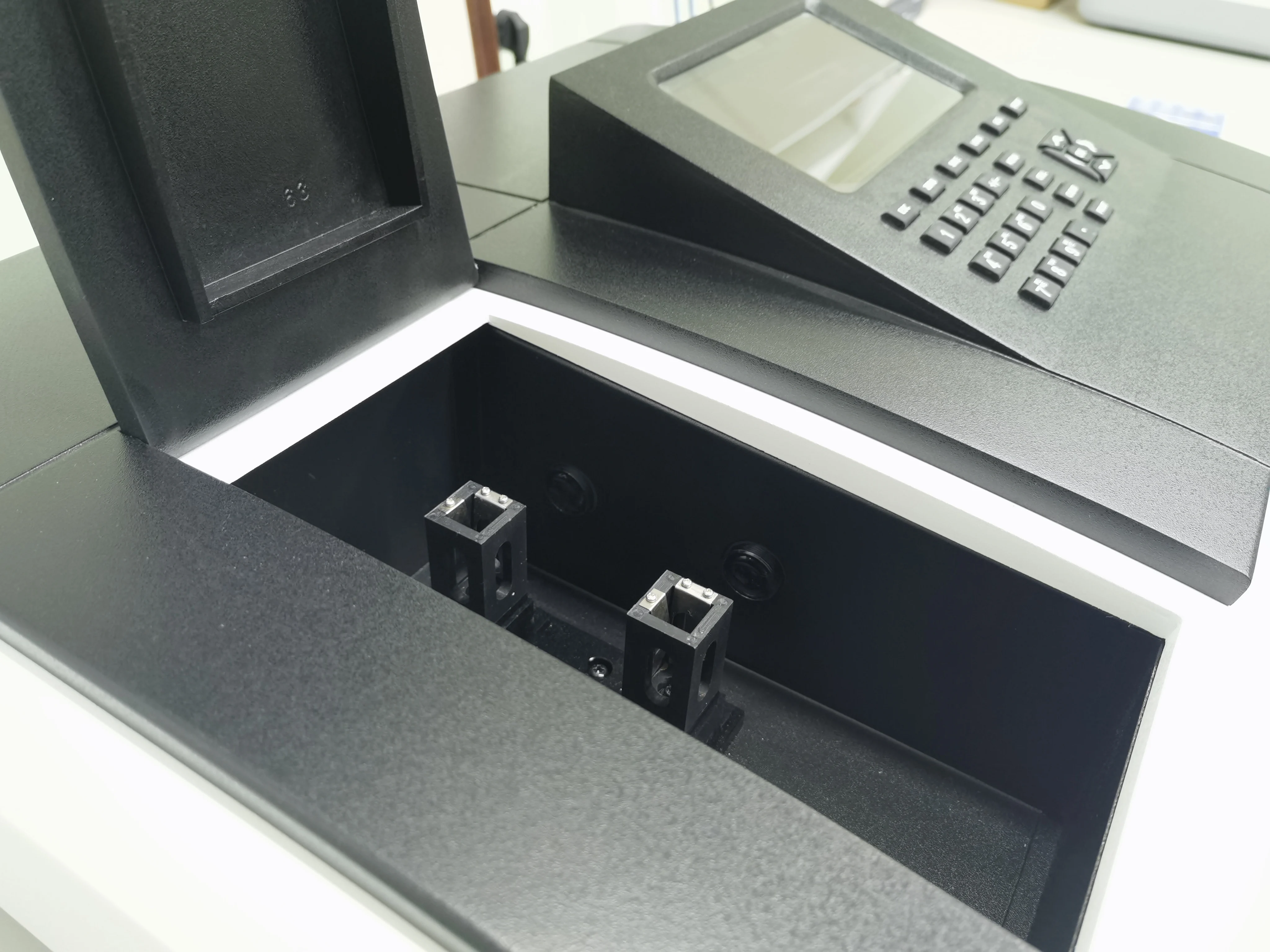 Innova двухлучевой УФ-видимый спектрометр УФ/Вос УФ видимый визит двойной