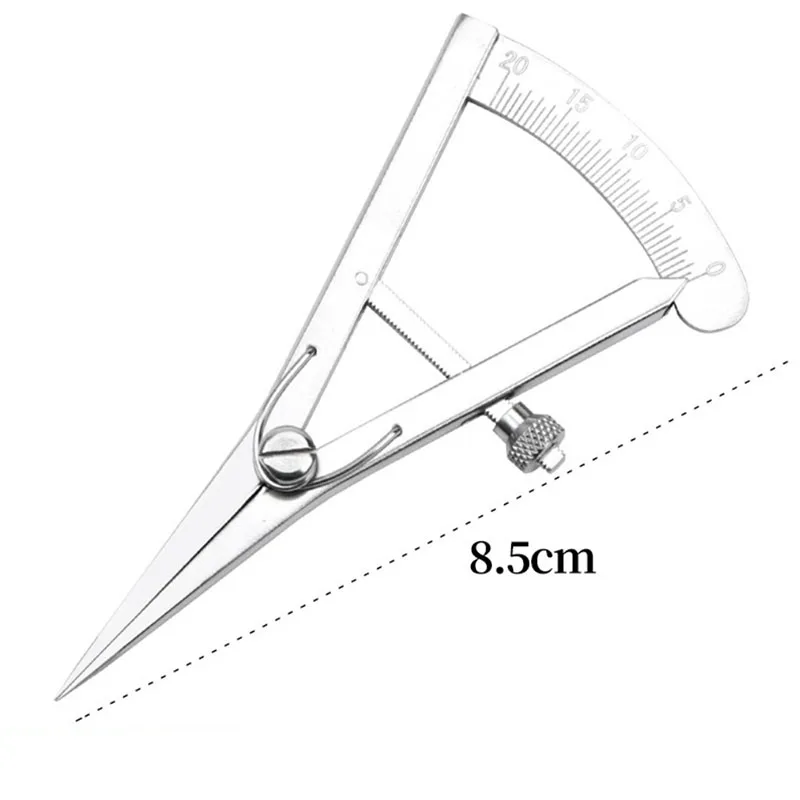 Манометр ручной работы для маркировки кожи растительного дубления