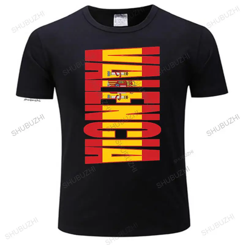 

Asian Size summer valencia t shirt Men's shubuzhi short sleeve Casual Punk tshirt Letter 3D Tops male tee-shirt euro size