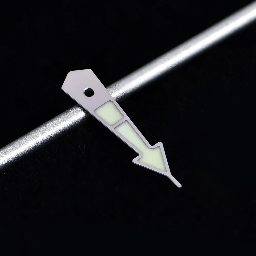 Зеленые светящиеся наручные часы SBBN/SKX HEIMDALLR для дайвинга тунца подходит