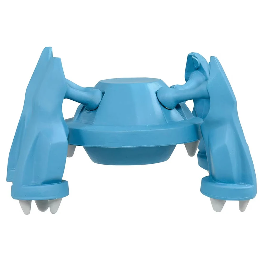 Фото В наличии оригинальная коллекционная фигурка TAKARA TOMY Pokemon Monster Collection MS-06 Metagross, аниме-фигурка, игрушка-украшение №4