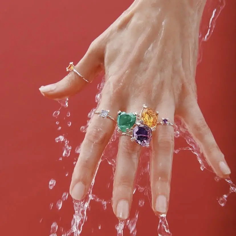 Кольцо с испанским медведем в винтажном стиле для женщин обручальное кольцо из