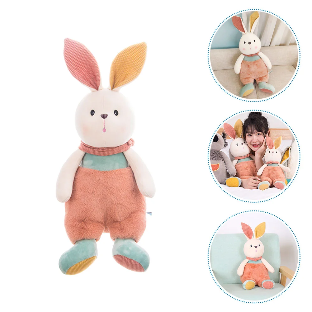 

Easter Rabbit Plush Doll Lovely Rabbit Stuffed Bunny Plush Plaything