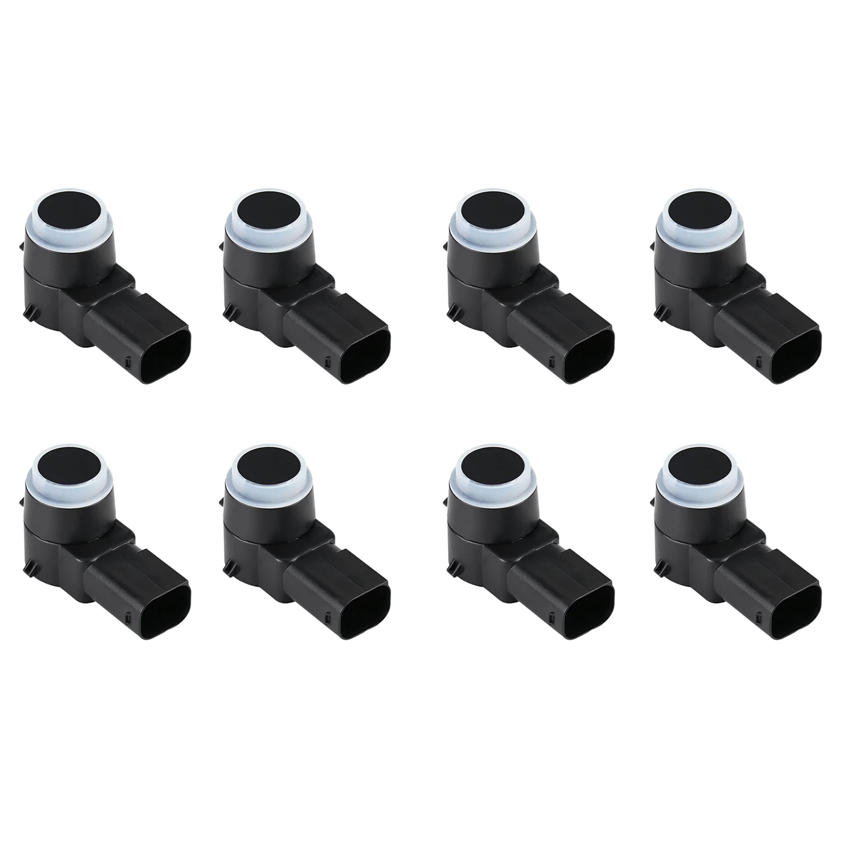 

8X Автомобильный датчик управления парковочным расстоянием для Peugeot 307 308 407 для Citroen C4 C5 C6 9663821577XT / 6590 EF