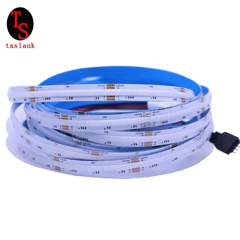 Светодиодная лента Taslauk RGB RGBCCT 12В 24В