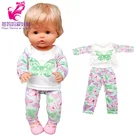 Одежда для куклы, 16 дюймов, 40 см, Nenuco Ropa Y Su Hermanita аксессуары для игрушечной куклы