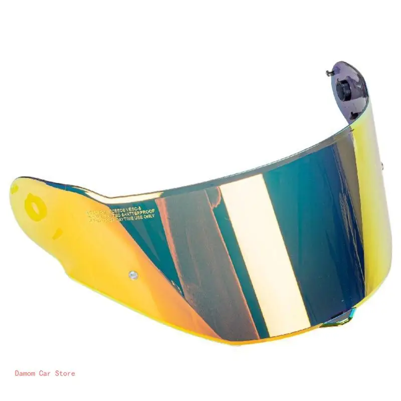 Полнолицевой козырек для мотоциклетного шлема защитная линза козырьков FASEED FS816