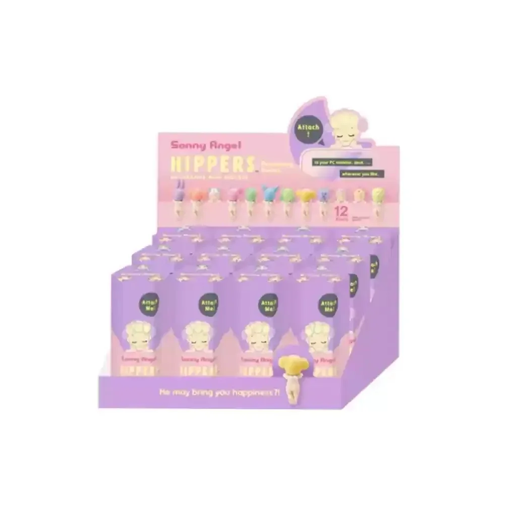 Новинка рандомная серия рандомные хипперы подставки для кукол детские подарки