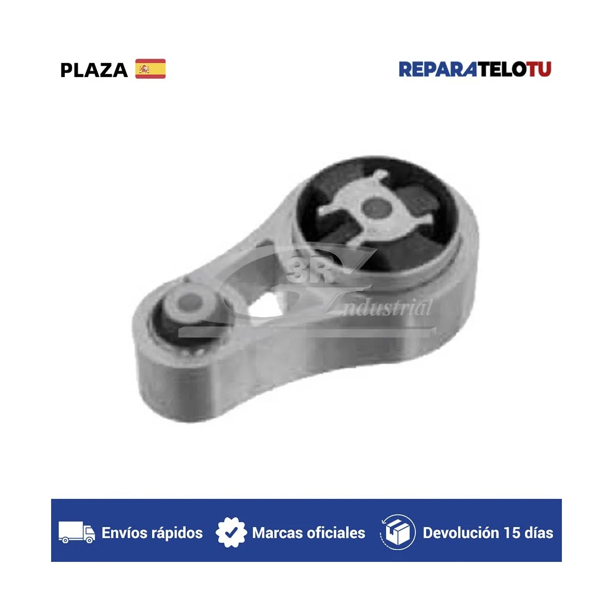 Front engine bracket Opel Rena	