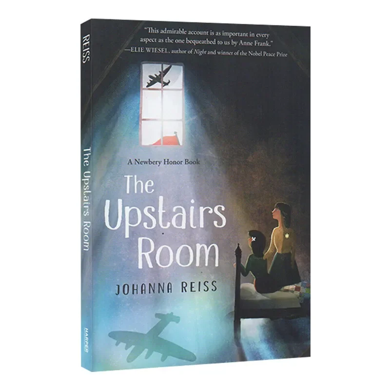 Фото The Upstairs Room, Детские книги для детей 9, 10, 11, 12 лет, книги на английском языке, литературные романы 9780062849809 №1