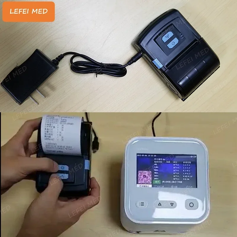 Флюоресцентный Анализатор белого