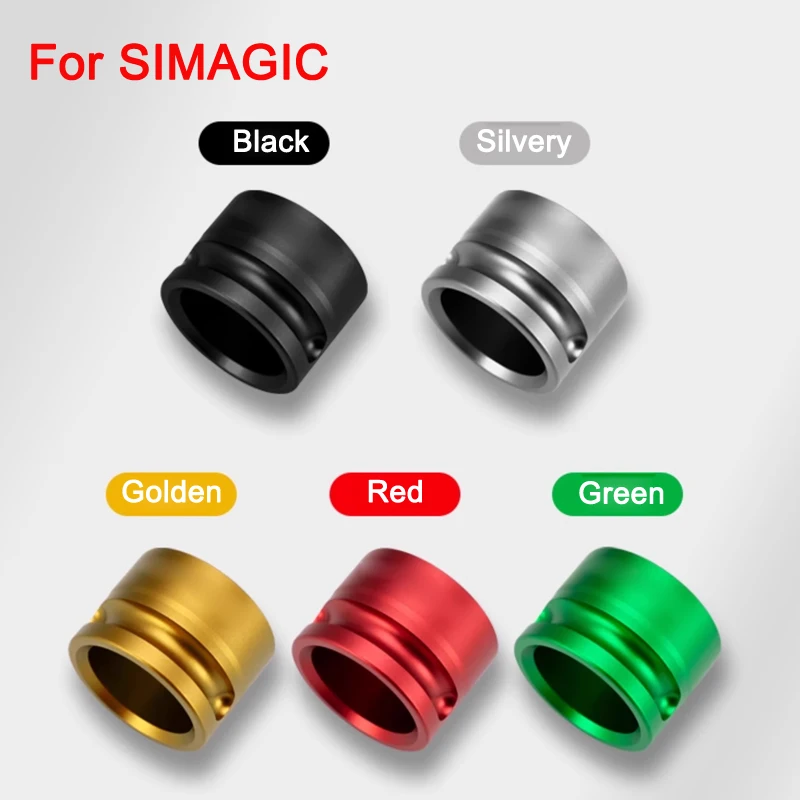 Металлический быстросъемный кронштейн для рулевого колеса SIMAGIC P-WMT