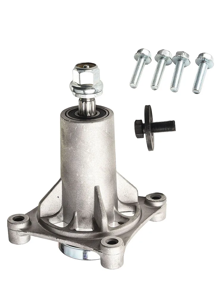 Садовый шпиндель Lt3000 Yth22v42 Yth22v46 Yth24v48 Yts3000 для газонокосилки Craftsman триммер новый