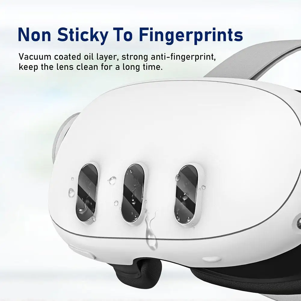 Очки виртуальной реальности 3 шт./комплект закаленная пленка-высокое разрешение