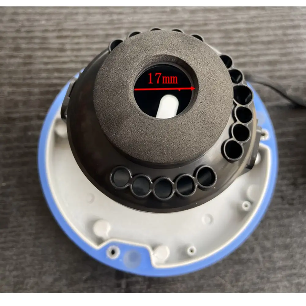 Водонепроницаемый наружный купольный корпус для камеры видеонаблюдения