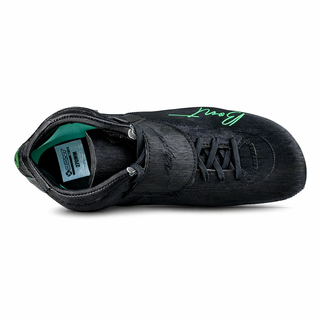 Фото Коньковые ботинки Bont Vapor VII 195 мм, полностью карбоновые, для скоростного катания №4