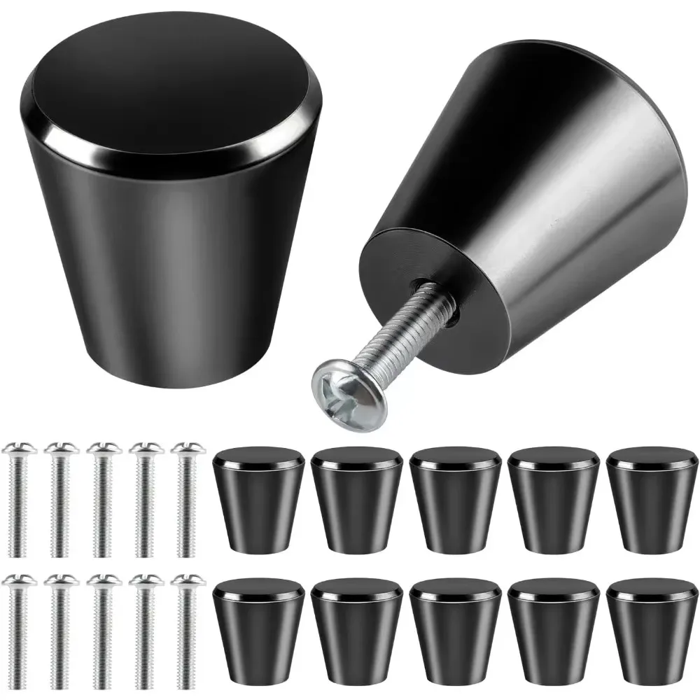 

Ручки для шкафа, круглые мебельные ручки для шкафов и ящиков, простая ручка для шкафа, кухонные аксессуары, фурнитура