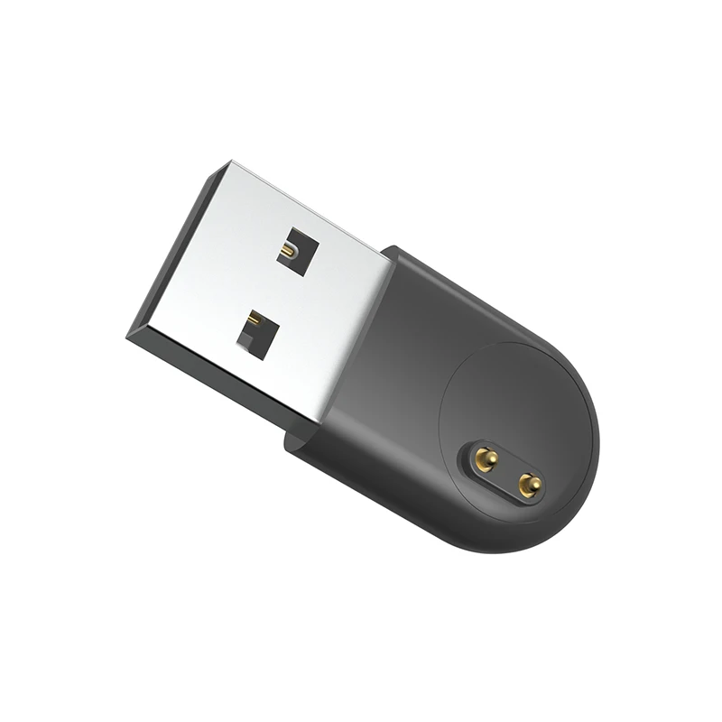 

USB Charger For Xiaomi Mi Band 7 6 5 Charging USB NFC Global Version Adapter Tiny Design Portable