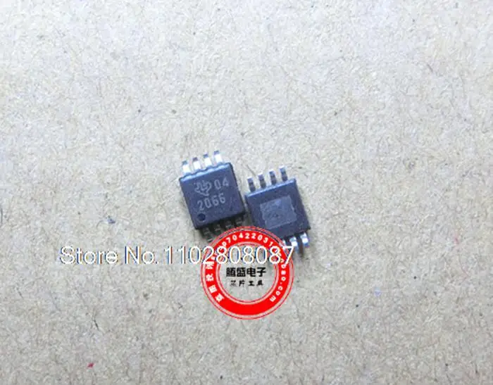 

TPS2066DGNR TPS2066 2066 MSOP8