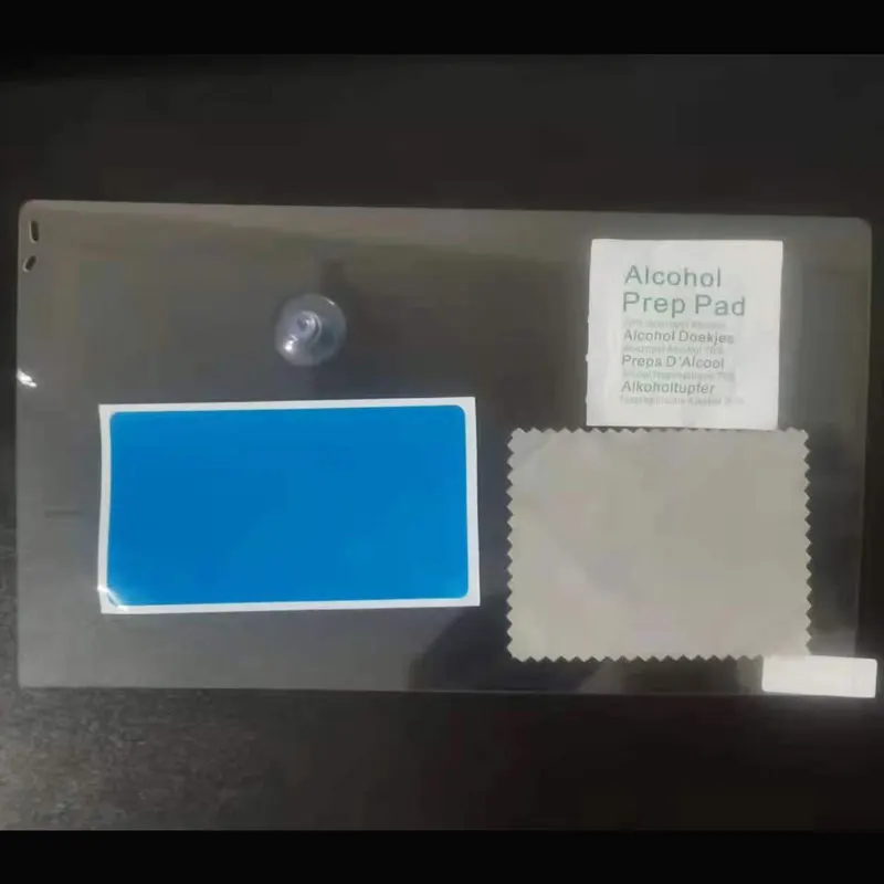 

Car Tempered Glass Protective Film Sticker for 9 inch Car Radio Multimedia Video Player Navigation GPS