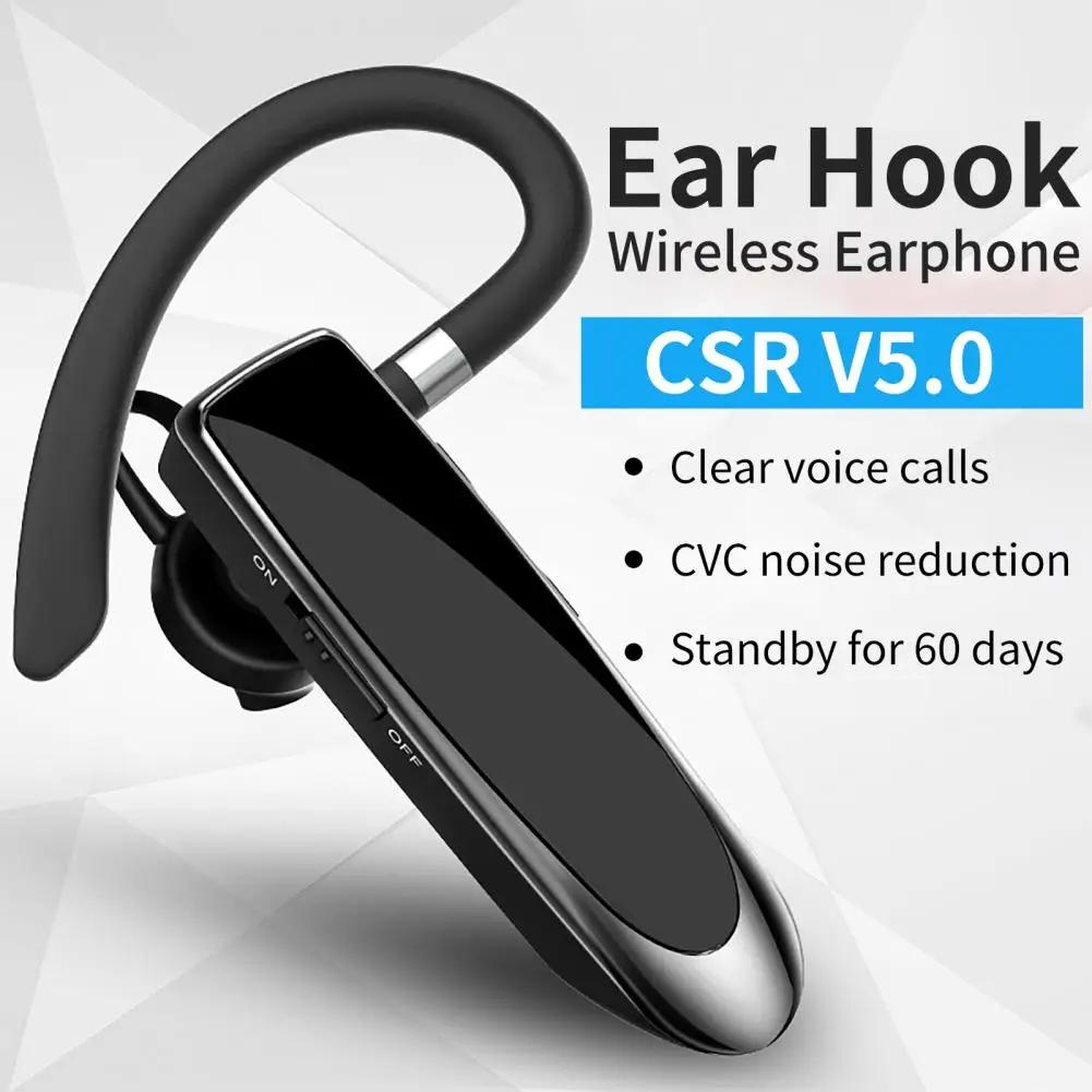 

Креативная беспроводная гарнитура, эргономичный эффект объемного звучания, мягкие наушники-вкладыши для звонков