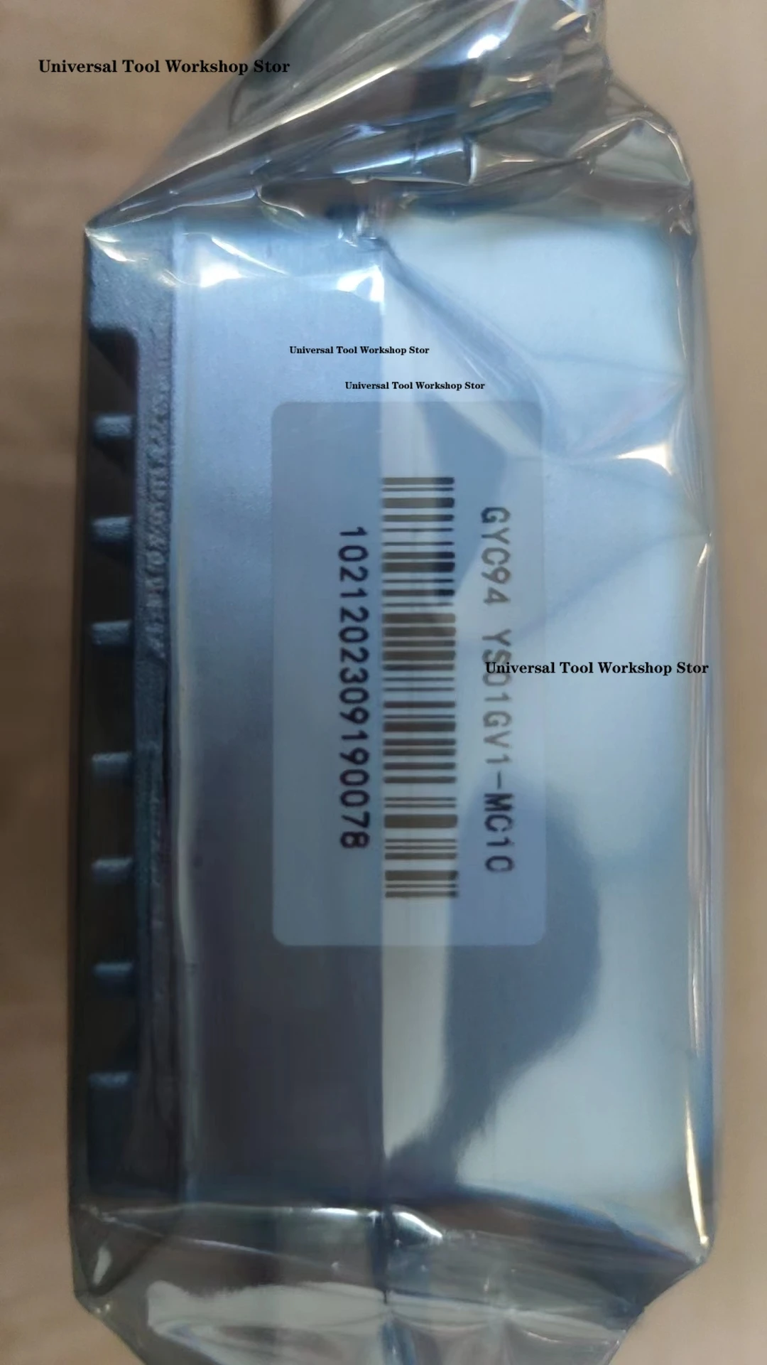 Блок управления электрическим гидроусилителем руля eps для мочевого автомобиля