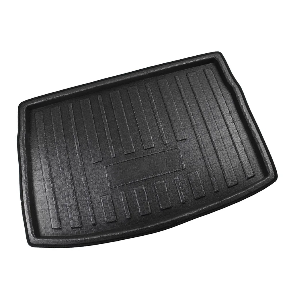 Для VW Golf GTI R Mk7 Hatchback 2014-2018 автомобильный задний багажник грузовой коврик лоток