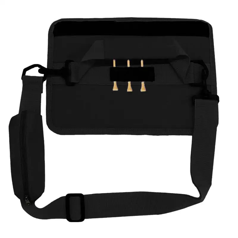 

Сумка для мини-гольфа Съемная сумка для гольфа с мешочком для мячей из полиэстера, мини-сумка для гольфа, Клубная принадлежность одинарное плечо для вождения