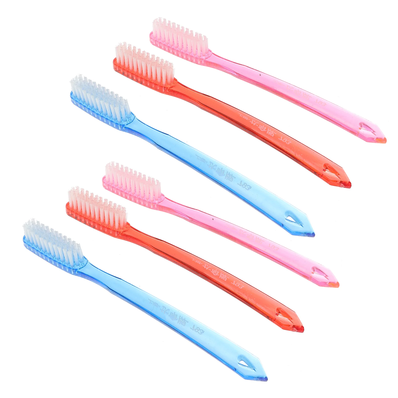 

Toothbrush Firm Hard Tooth Dental Brush Toothpicks Oral Teeth Super Cleaning Refill Cleaner Gingival Reach Extra Flosser Floss