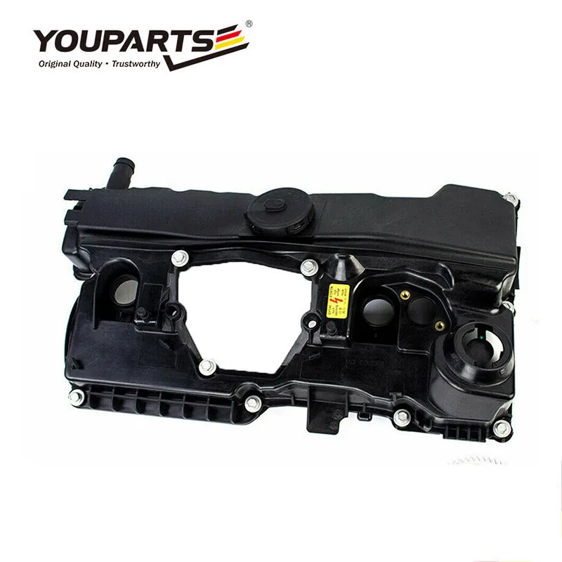 

YouParts OE 11128645888 крышка клапана цилиндра двигателя для N46 1,8 2,0 L E90 E60
