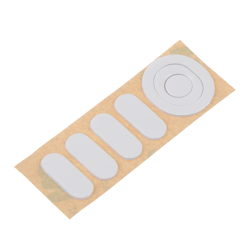 1 комплект ножек для мыши коньки G304 G305 белая мышь скользит изогнутый край