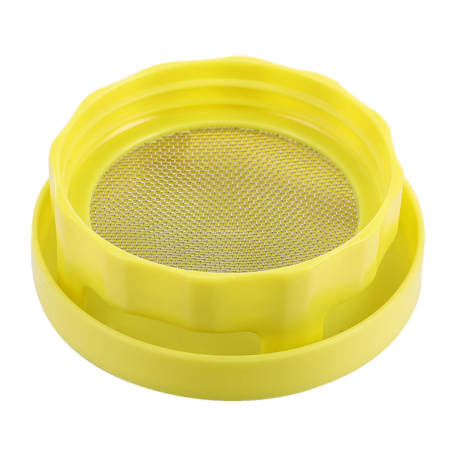 

Sprouting Jar Lids Lid Sprouter Mason Screen Sprout Kit Jars Strainer Wide Mouth Bean Mesh Germinator Cover Germination Canning