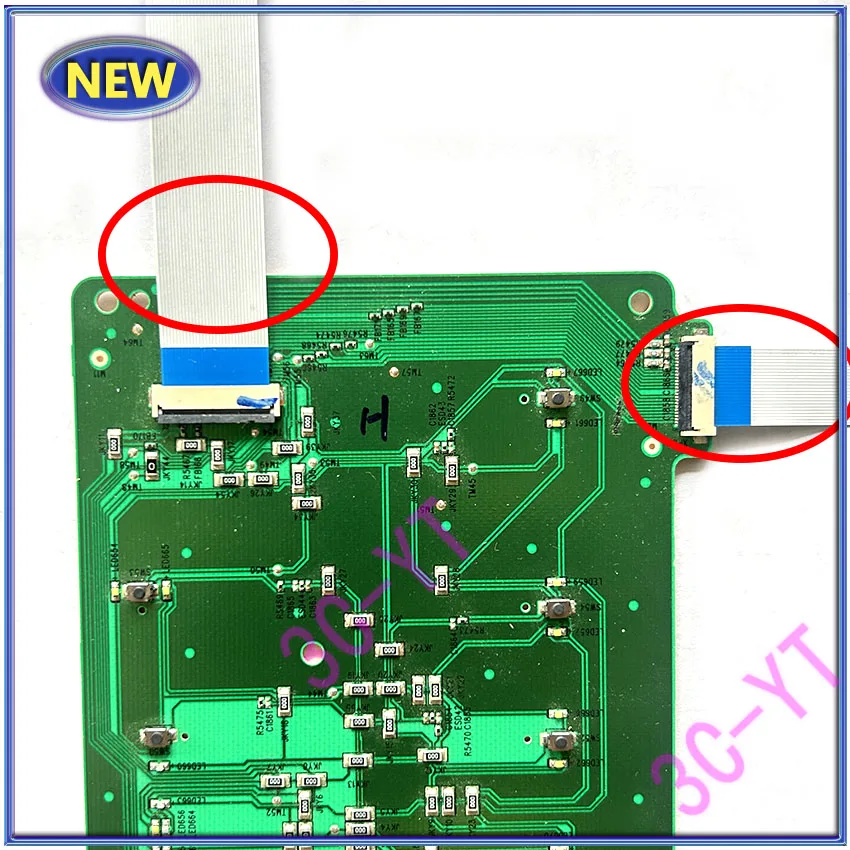 

Комплект кабелей FFC FPC для JBL Partybox310