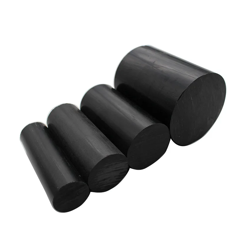 

Plastic PVC Round Engineering Bar Rod Black 8mm 10mm 12mm 15mm 20mm 25mm 30mm 35mm 40mm 45mm 50mm 55mm 60mm 65mm 70mm Dia 300mm