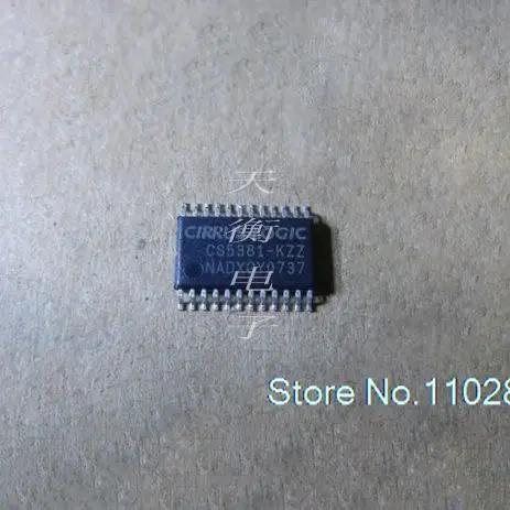 

CS5381-KZZR CS5381 TSSOP24 A/D