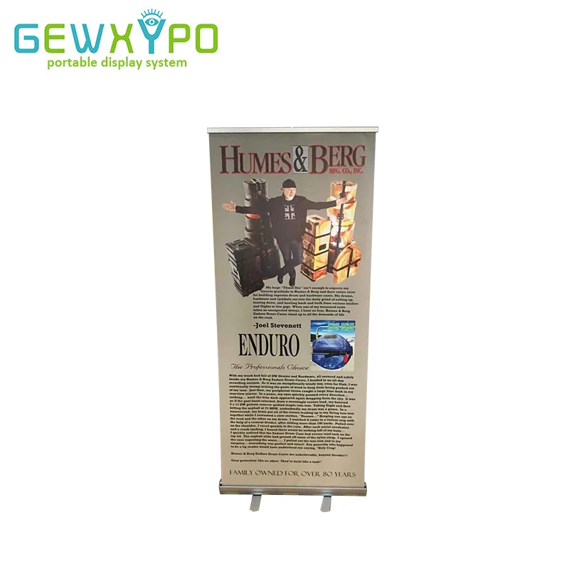 

6 шт., полностью алюминиевая подставка для виниловой ткани с принтом баннеров, Портативная подставка для рекламы (опционально)