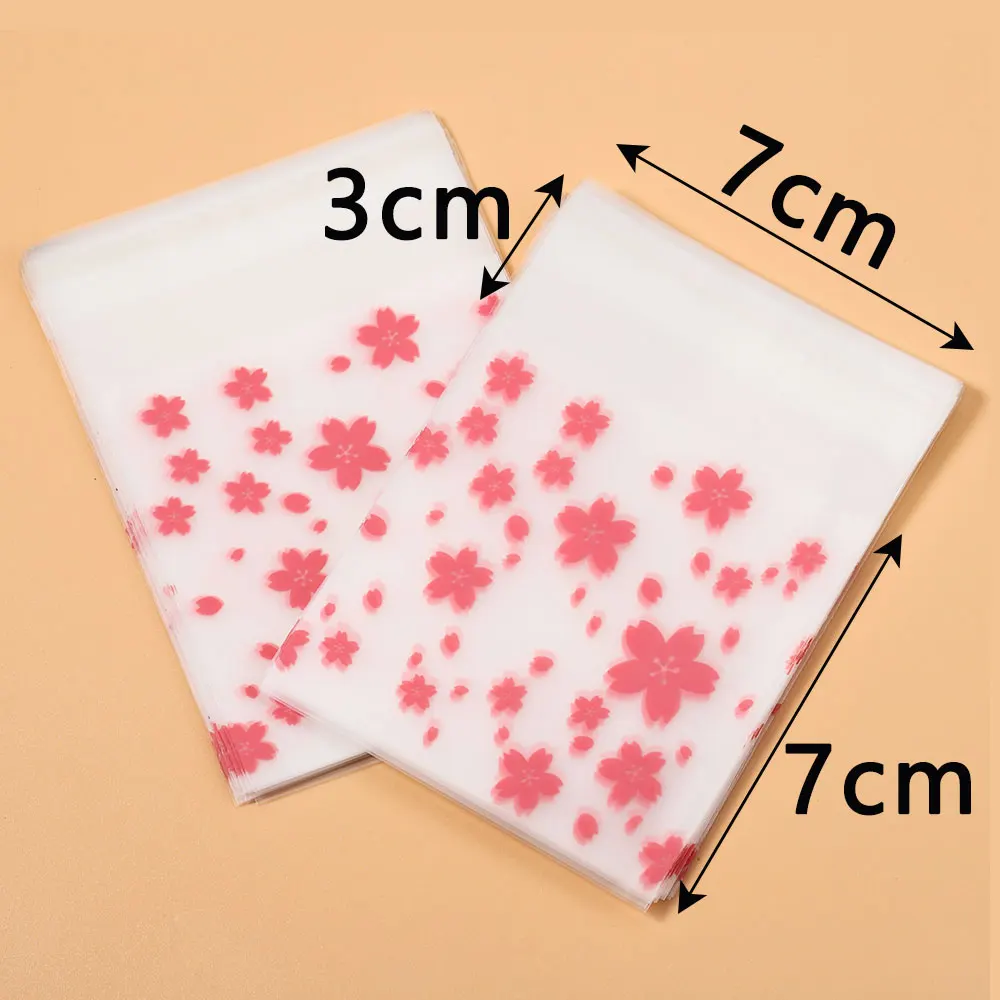 

Пластиковые самоклеящиеся пакеты Ailimi для упаковки