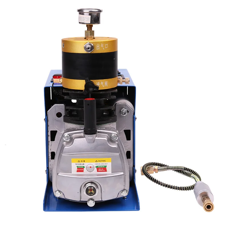 Воздушный насос высокого давления 40MPA 1 8 кВт электрический воздушный компрессор