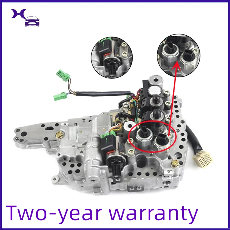 Высокое качество JF011E RE0F10A корпус клапана CVT HY для Nissan Teana Bluebird Mitsubishi Outlander Suzuki Renault