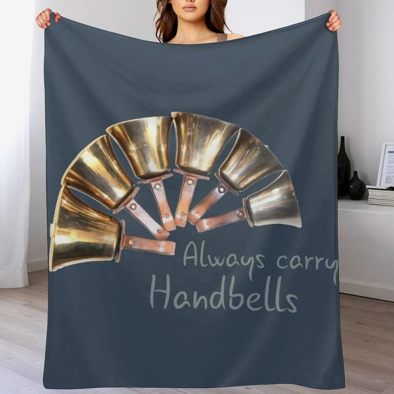 Дзвон - ВСЕГДА РУЧКИ Плед Роскошные дизайнерские одеяла в клетку