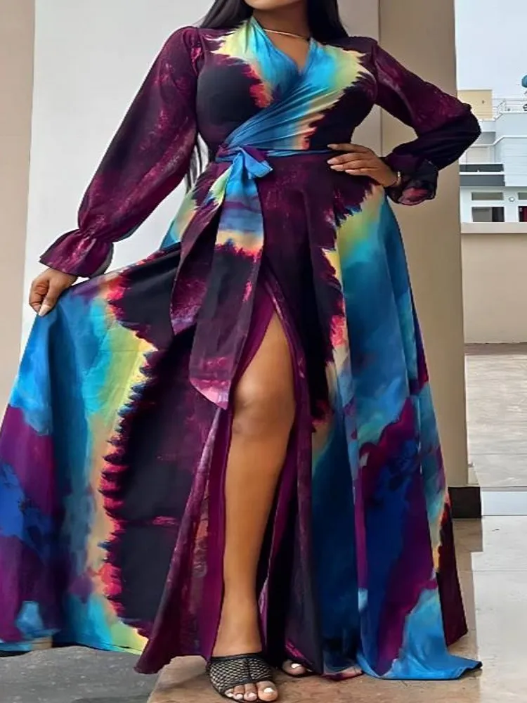 Рисунок 4 - Элегантные африканские платья для