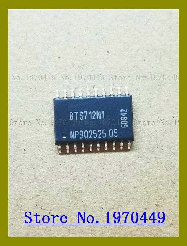 

Старый BTS712N1 BTS712 SOP20