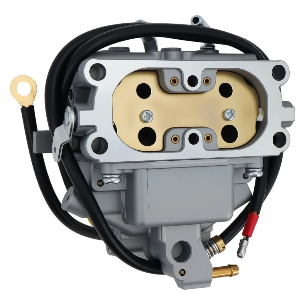 Фото Карбюратор подходит для двойного двигателя Honda GX670 24HP V 16100-ZN1-813 16100-ZN1-802 №2