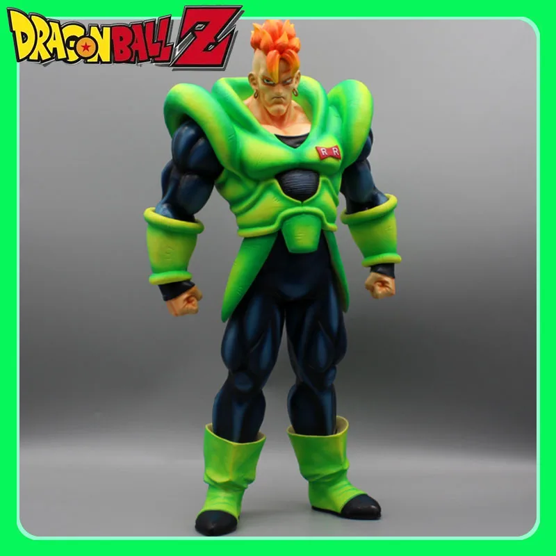 

Экшн-фигурка из м/ф «Драконий жемчуг Z», 42 см