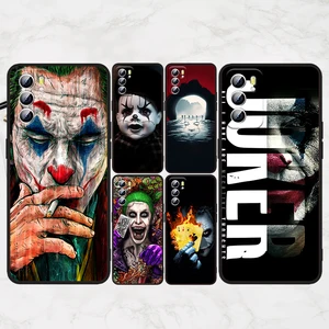 dark knight joker karta for oppo find x5 x3 x2 neo reno7 se 6 5 4 2 z f lite pro 5g 4g black soft silicone phone case free global shipping