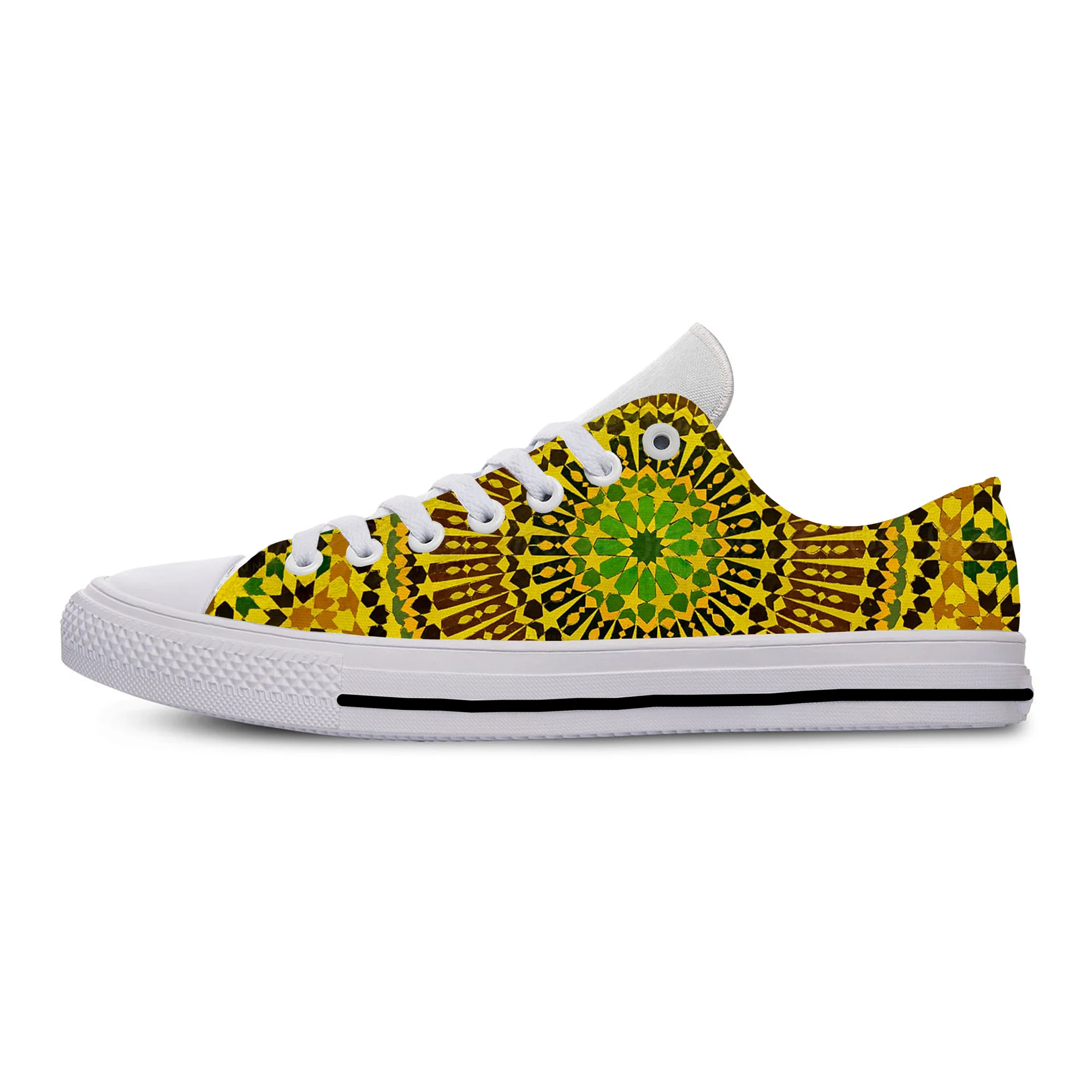 

Hot Summer African Style Fashion New Arrive Fashion Lightweight Classic Flat Canvas Shoes Men Women Casual Sneakers Board Shoes