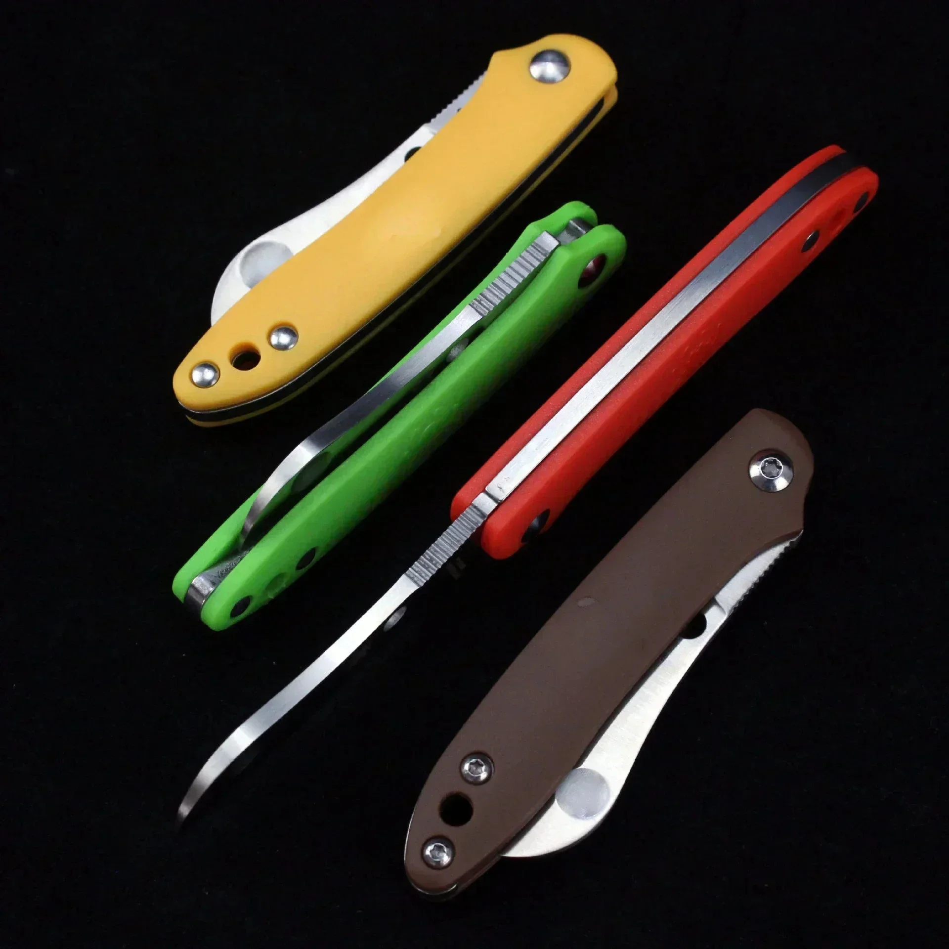 Нейлоновый складной нож C189 Erco